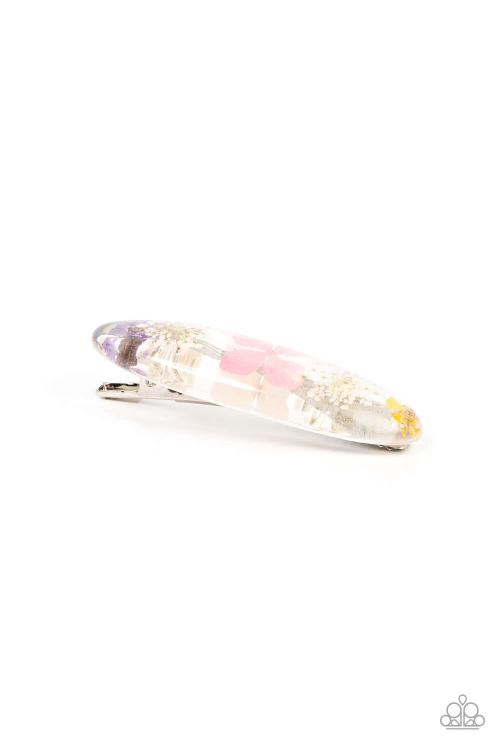 Paparazzi Accessories ❋Floral Flurry - Multi Hair Clip❋ Flat Rate Ship $4.50❋ - Image #2