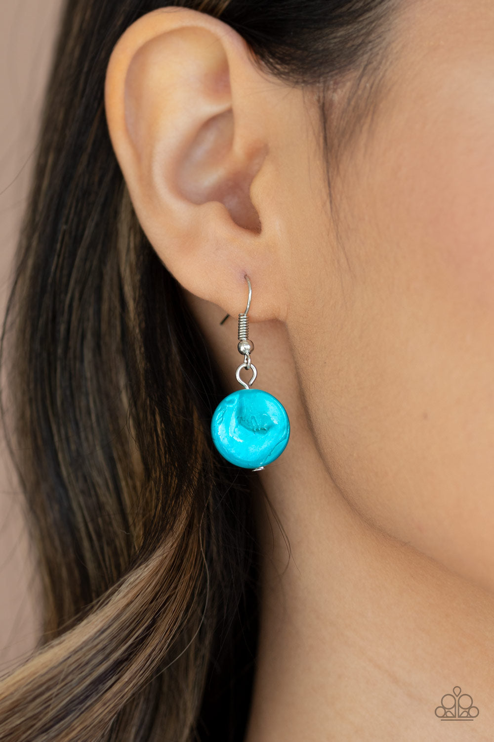 Paparazzi Accessories ✽ SHELL Your Soul - Multi Necklace✽Flat Rate Ship $4.50✽