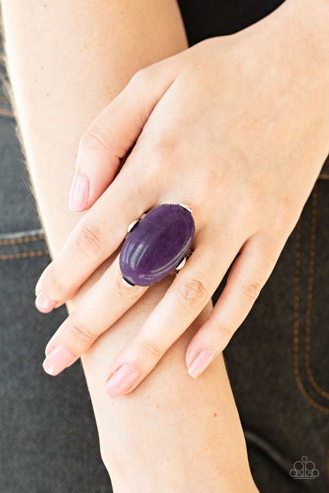 Paparazzi Accessories ❋Desert Heirloom - Purple Ring❋ Flat Rate Ship $4.50❋