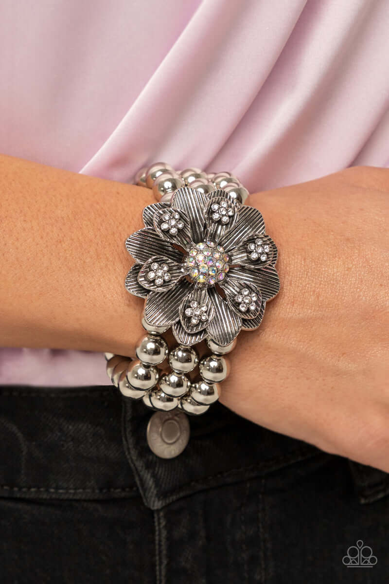Paparazzi Accessories ❋Botanical Bravado - Multi Bracelet❋ Flat Rate Ship $4.50❋ - Image #2