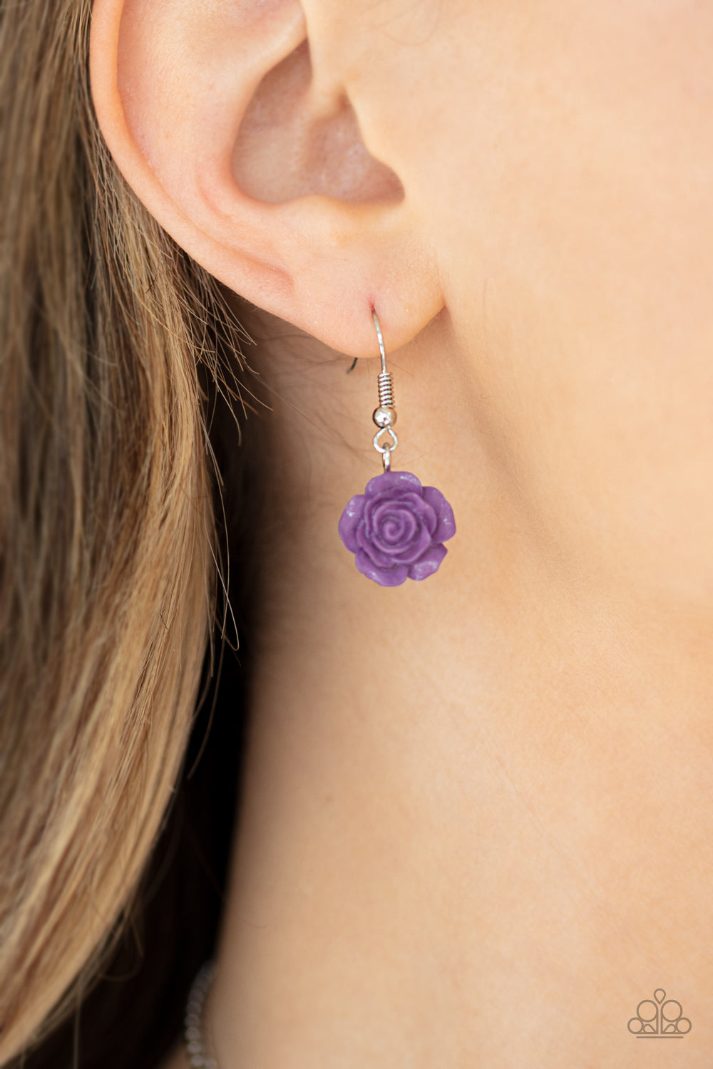 Paparazzi Accessories ✽ Garden Party Posh - Purple Necklace✽Flat Rate Ship $4.50✽