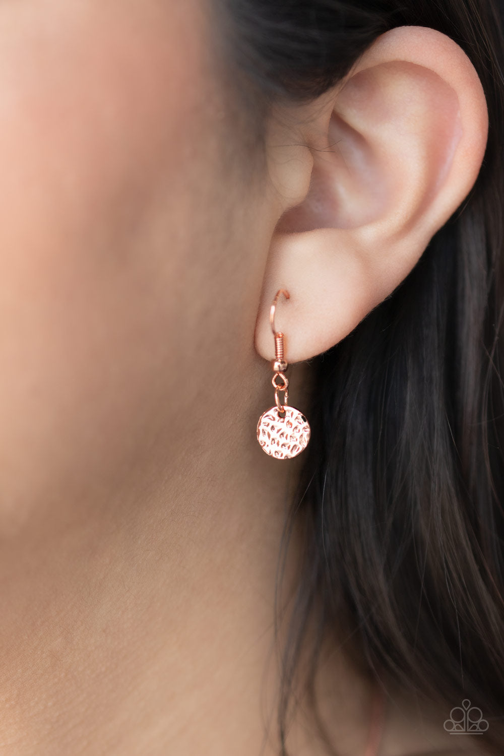 Paparazzi Accessories ✽ RADIAL Waves - Copper Necklace✽Flat Rate Ship $4.50✽