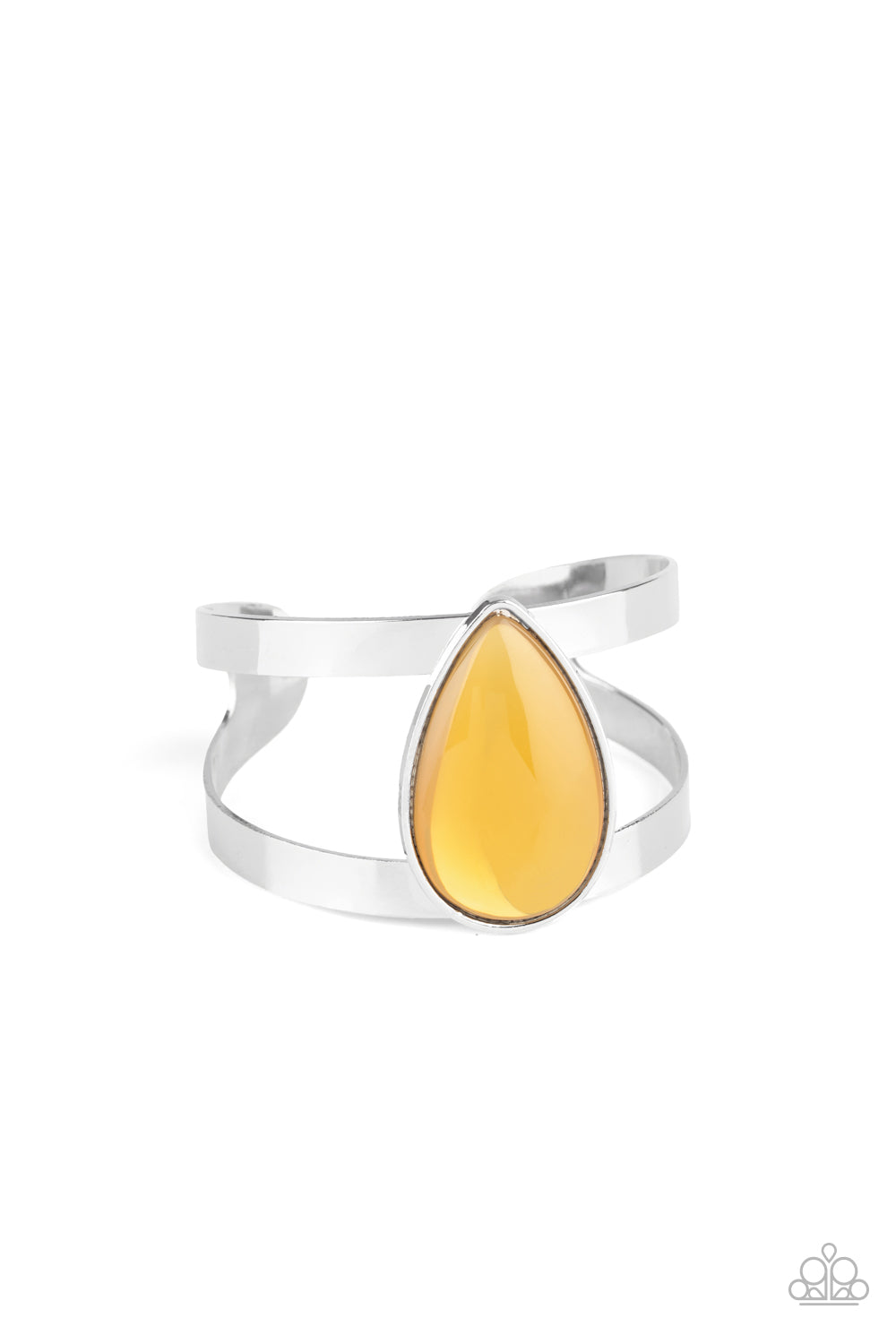 brought✽to✽you✽by✽blingflingbykatoptimal-opalescence-yellow-bracelet✽paparazzi-accessories