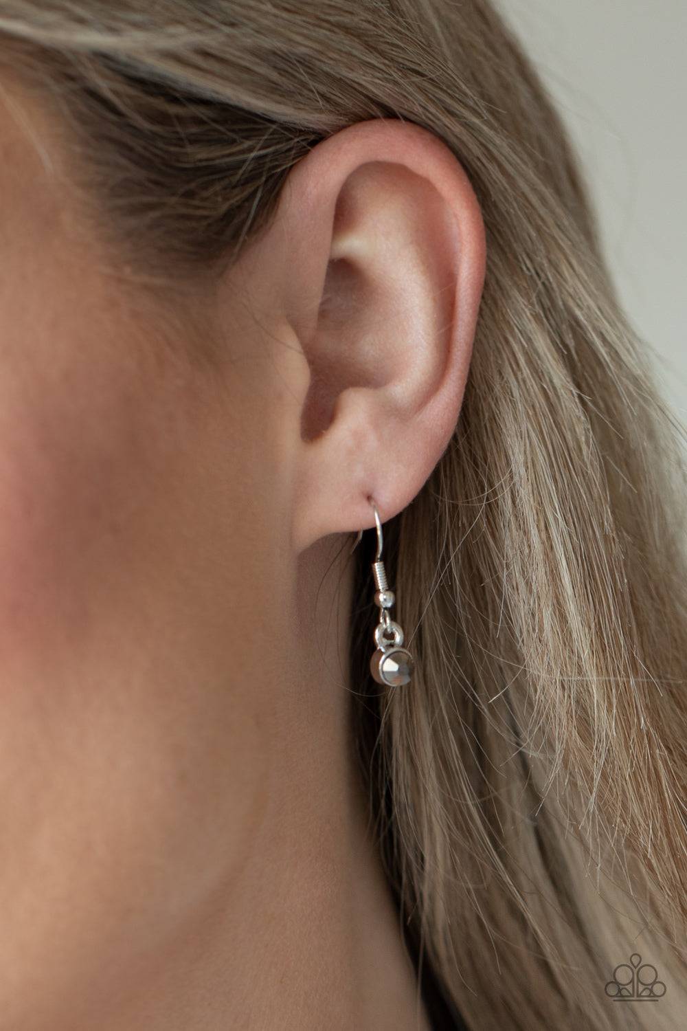 Paparazzi Accessories ✽ Empire State Elegance - Black Necklace✽Flat Rate Ship $4.50✽