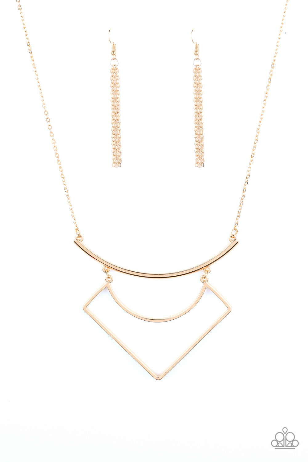 brought✽to✽you✽by✽blingflingbykategyptian-edge-gold-necklace✽paparazzi-accessories