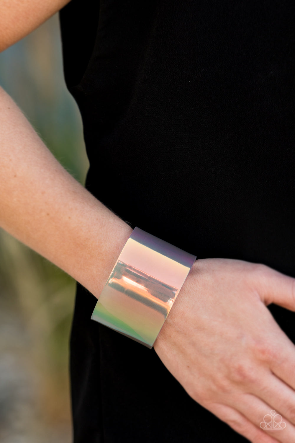 Paparazzi Accessories ✽ Holographic Aura - Multi Bracelet✽Flat Rate Ship $4.50✽
