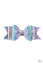 Load image into Gallery viewer, brought✽to✽you✽by✽blingflingbykatbow-your-mind-blue-hair clip✽paparazzi-accessories