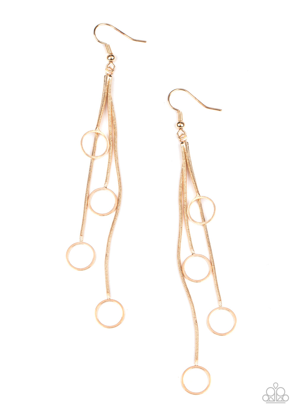 brought✽to✽you✽by✽blingflingbykatfull-swing-shimmer-gold-earrings✽paparazzi-accessories