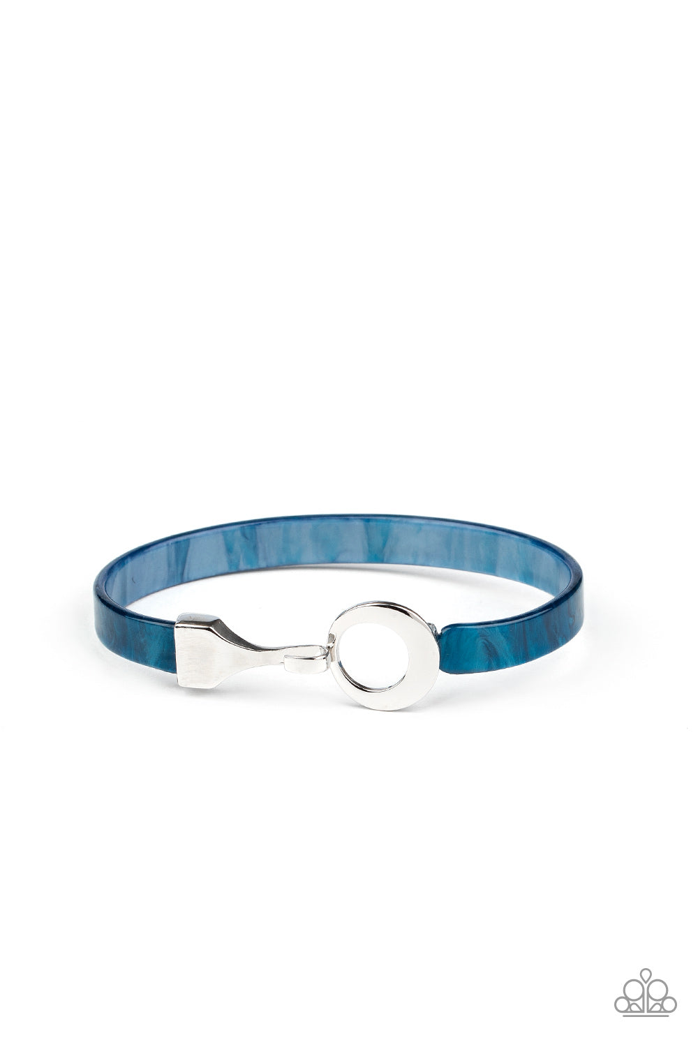 brought✽to✽you✽by✽blingflingbykathaute-button-topic-blue-bracelet✽paparazzi-accessories
