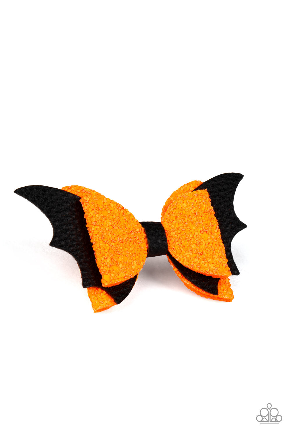 Paparazzi Accessories ✽ Spooky Sparkle - Multi Hair Clip✽Flat Rate Ship $4.50✽