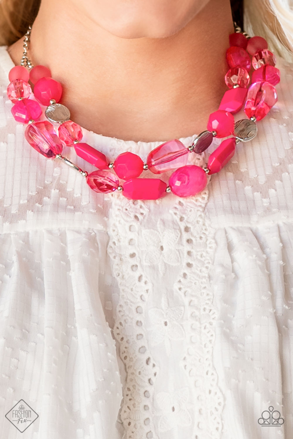 Paparazzi Accessories ❋Glimpses of Malibu - Complete Trend Blend ❋ Flat Rate Ship $4.50❋