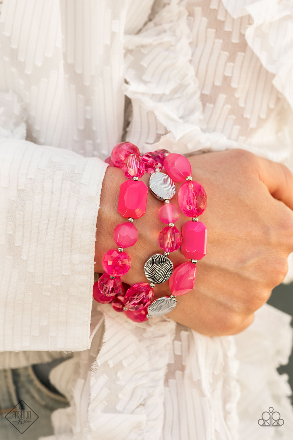 Paparazzi Accessories ❋Glimpses of Malibu - Complete Trend Blend ❋ Flat Rate Ship $4.50❋