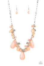Load image into Gallery viewer, brought✽to✽you✽by✽blingflingbykatseaside-solstice-pink-necklace✽paparazzi-accessories