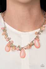Load image into Gallery viewer, Paparazzi Accessories ✽ Seaside Solstice - Pink Necklace✽Flat Rate Ship $4.50✽