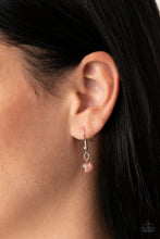 Load image into Gallery viewer, Paparazzi Accessories ✽ Seaside Solstice - Pink Necklace✽Flat Rate Ship $4.50✽