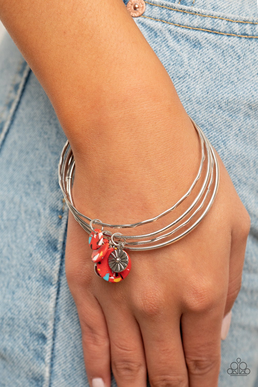 Paparazzi Accessories ✽ Prairie Plains - Multi Bracelet✽Flat Rate Ship $4.50✽