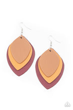Load image into Gallery viewer, brought✽to✽you✽by✽blingflingbykatlight-as-a-leather-red✽paparazzi-accessories