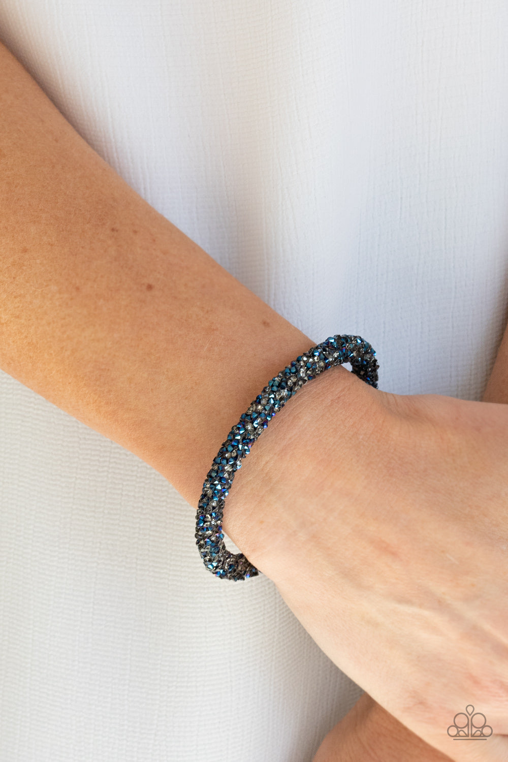Paparazzi Accessories ❋Roll Out The Glitz - Multi Bracelet❋ Flat Rate Ship $4.50❋