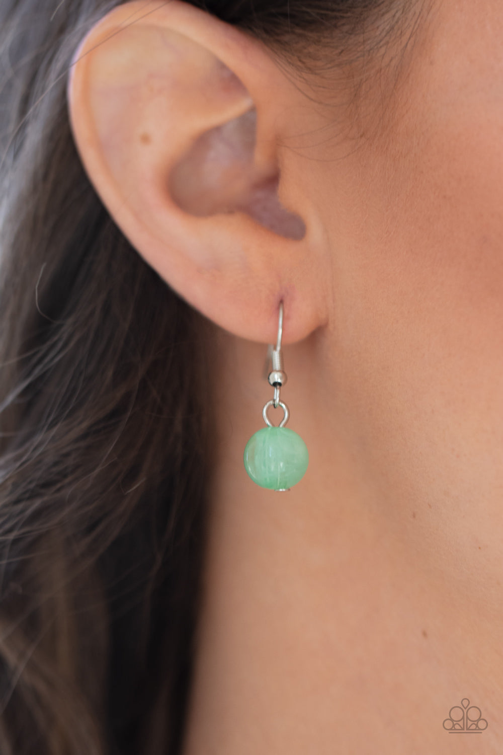 Paparazzi Accessories ✽Spring Goddess - Green Necklace✽Flat Rate Ship $4.50✽