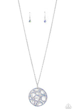 Load image into Gallery viewer, brought-to-you-by-blingflingbykat-thanks-a-medallion-multi-necklace-paparazzi-accessories-