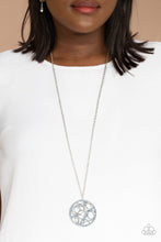 Load image into Gallery viewer, Paparazzi Accessories ✽Thanks a MEDALLION - Multi Necklace✽Flat Rate Ship $4.50✽