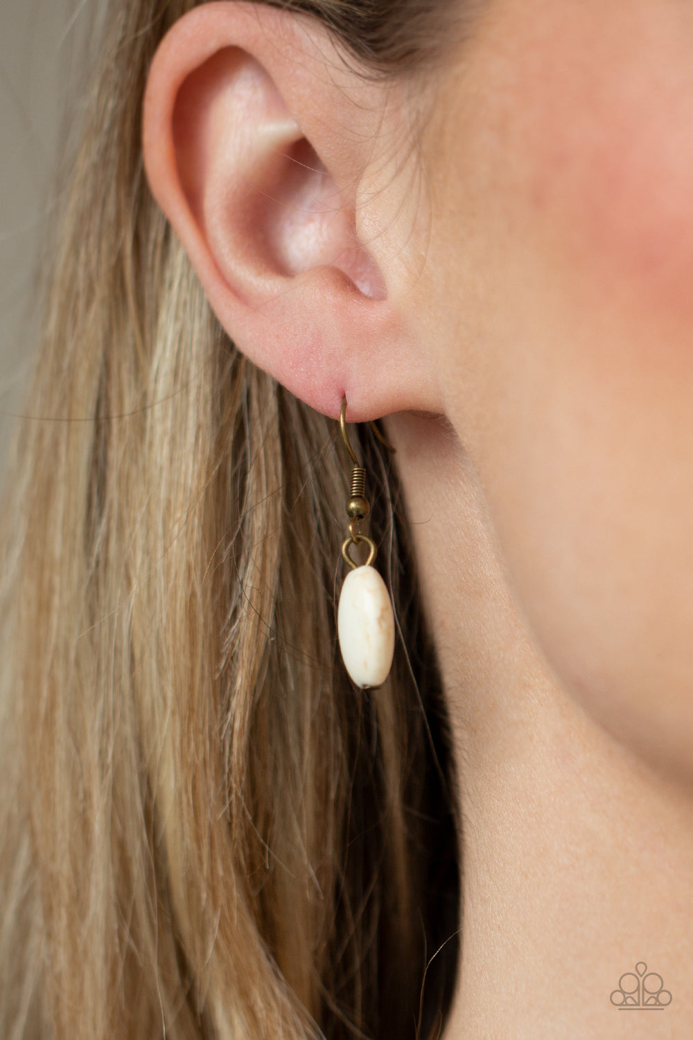 Paparazzi Accessories ❋Southern Opera - Brass Necklace❋ Flat Rate Ship $4.50❋