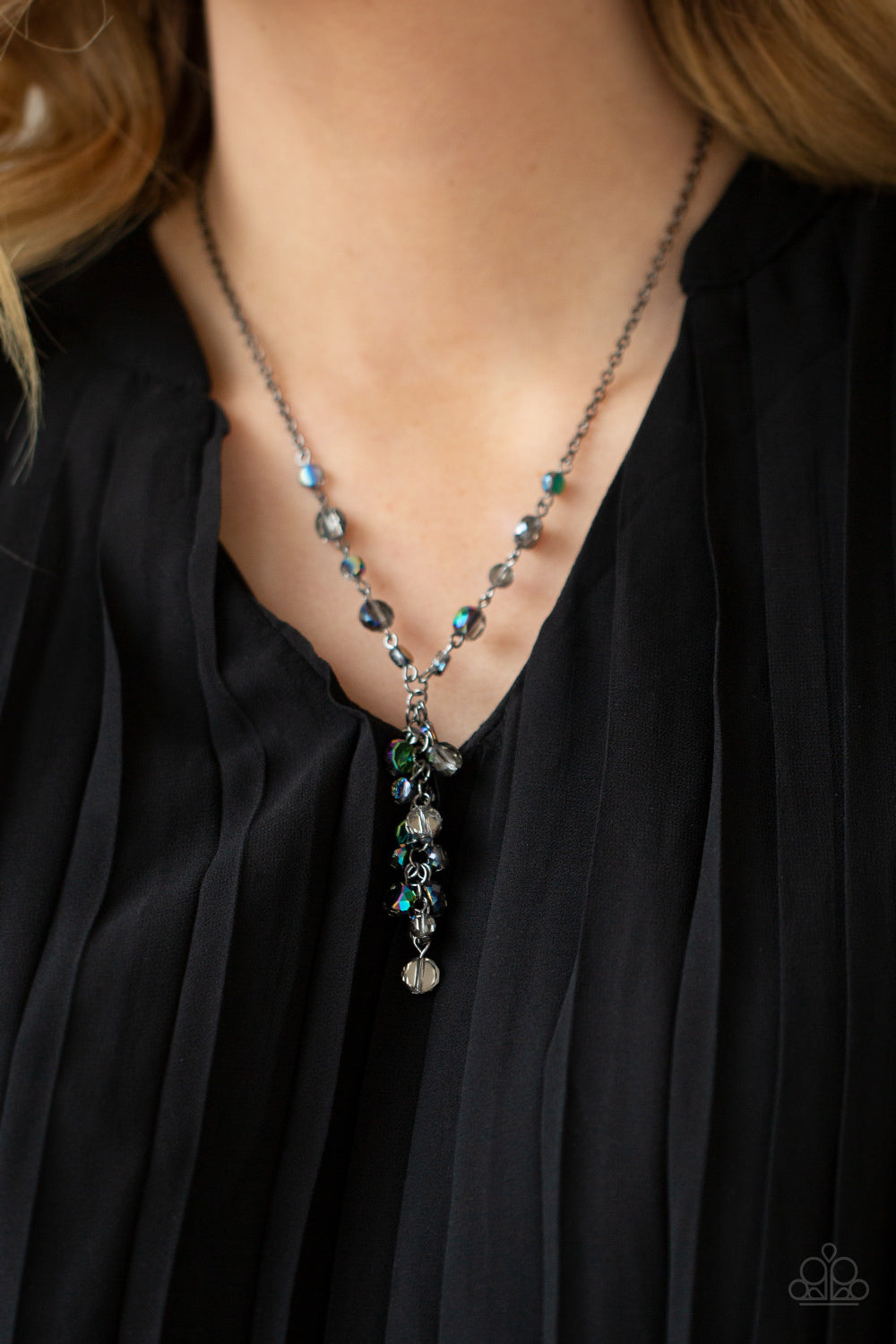Paparazzi Accessories ✽Cosmic Charisma - Multi Necklace✽Flat Rate Ship $4.50✽