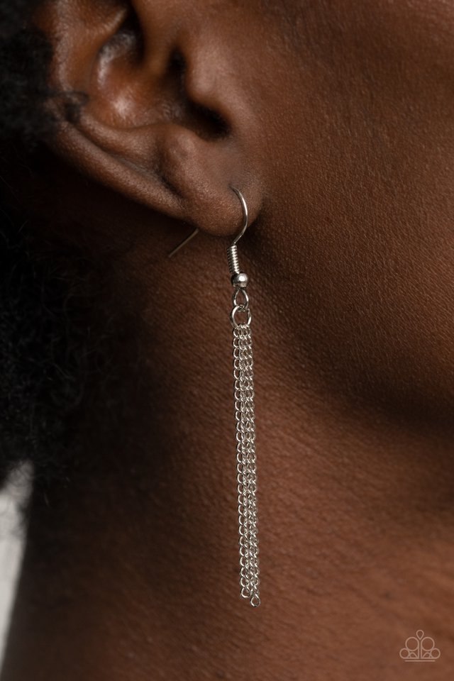 Paparazzi Accessories ✽Stellar Serenity - Purple Necklace✽Flat Rate Ship $4.50✽