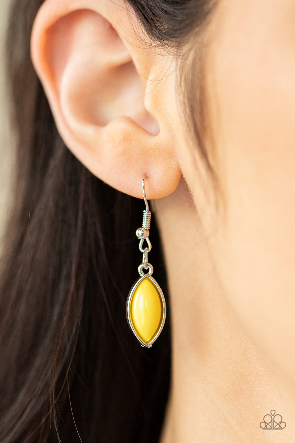 Paparazzi Accessories ❋Eden Escape - Yellow Necklace❋ Flat Rate Ship $4.50❋