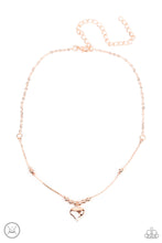 Load image into Gallery viewer, brought-to-you-by-blingflingbykat-casual-crush-rose-gold-paparazzi-accessories-