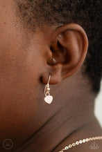 Load image into Gallery viewer, Paparazzi Accessories ❋Casual Crush - Rose Gold Necklace❋ Flat Rate Ship $4.50❋