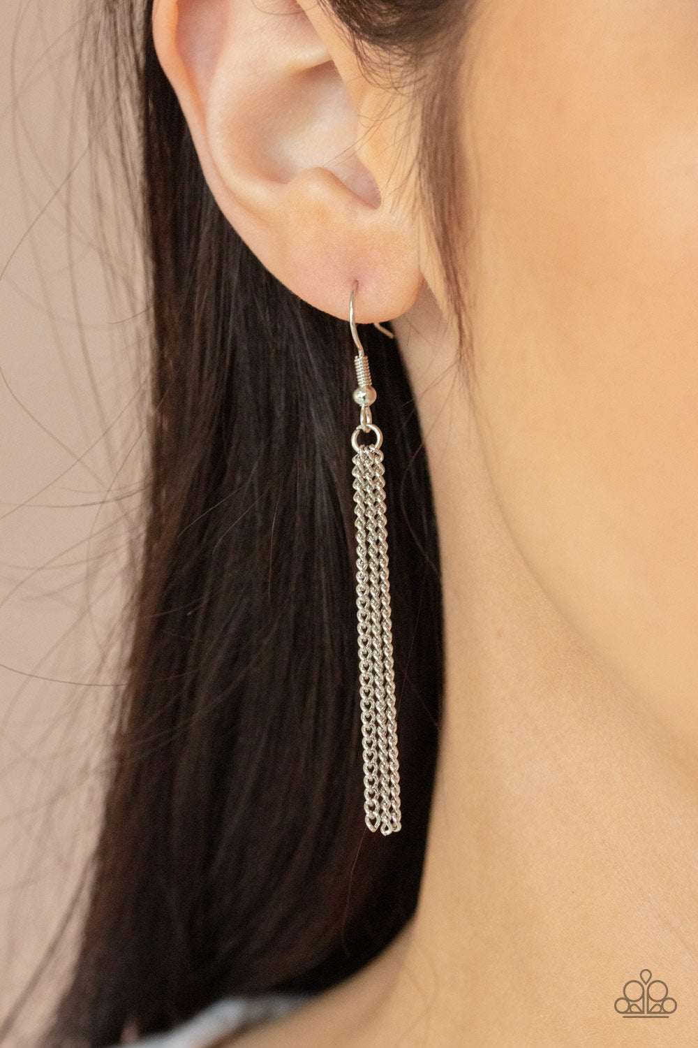 Paparazzi Accessories ❋Timeless Talisman - Black Necklace❋ Flat Rate Ship $4.50❋