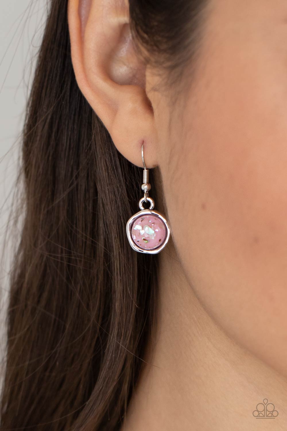 Paparazzi Accessories ✽So Jelly - Pink Necklace✽Flat Rate Ship $4.50✽