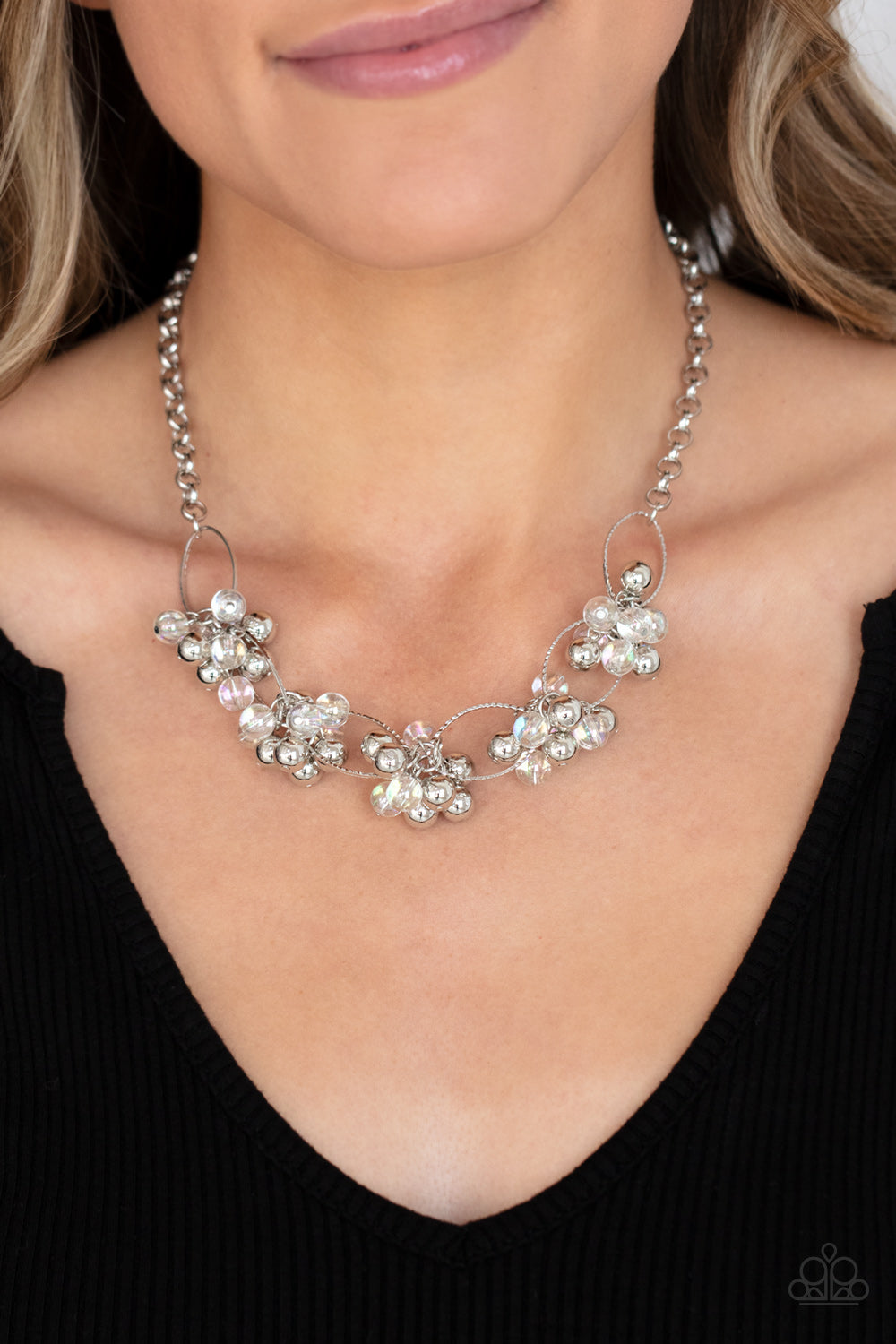 Paparazzi Accessories ✽Effervescent Ensemble - Multi Necklace✽Flat Rate Ship $4.50✽