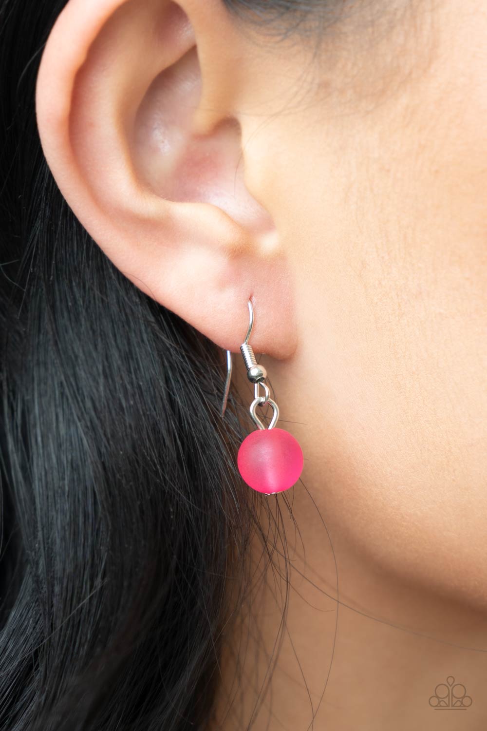 Paparazzi Accessories ❋Melrose Melody - Pink Necklace❋ Flat Rate Ship $4.50❋