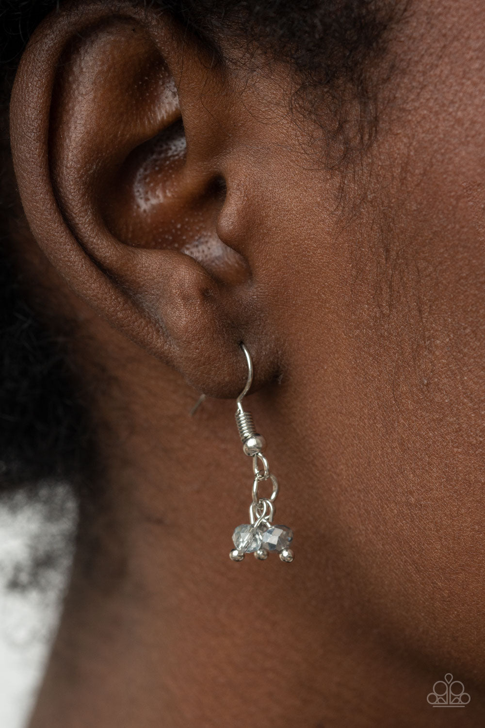 Paparazzi Accessories ❋Words To Live By - Silver Necklace❋ Flat Rate Ship $4.50❋