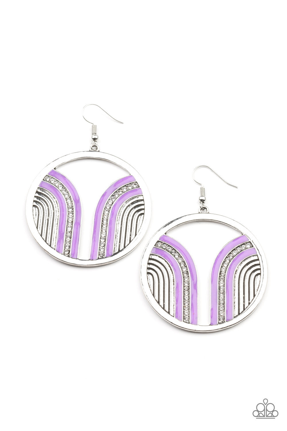 brought-to-you-by-blingflingbykat-delightfully-deco-purple-earrings-paparazzi-accessories-