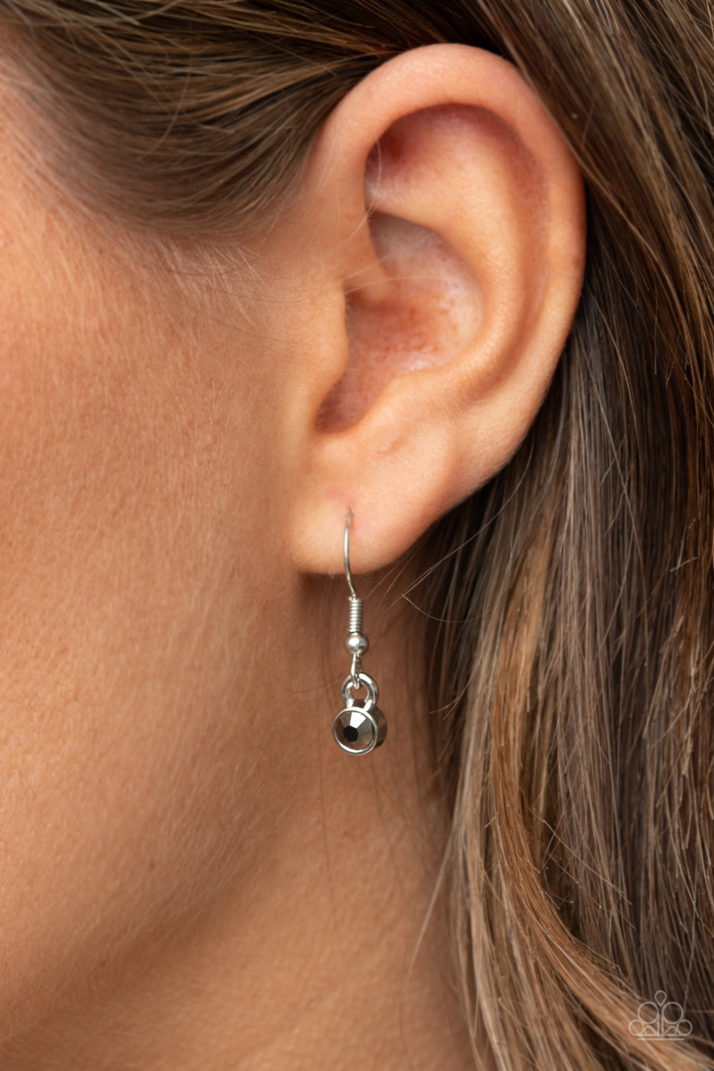 Paparazzi Accessories ❋The Real Boss - Silver Necklace❋ Flat Rate Ship $4.50❋