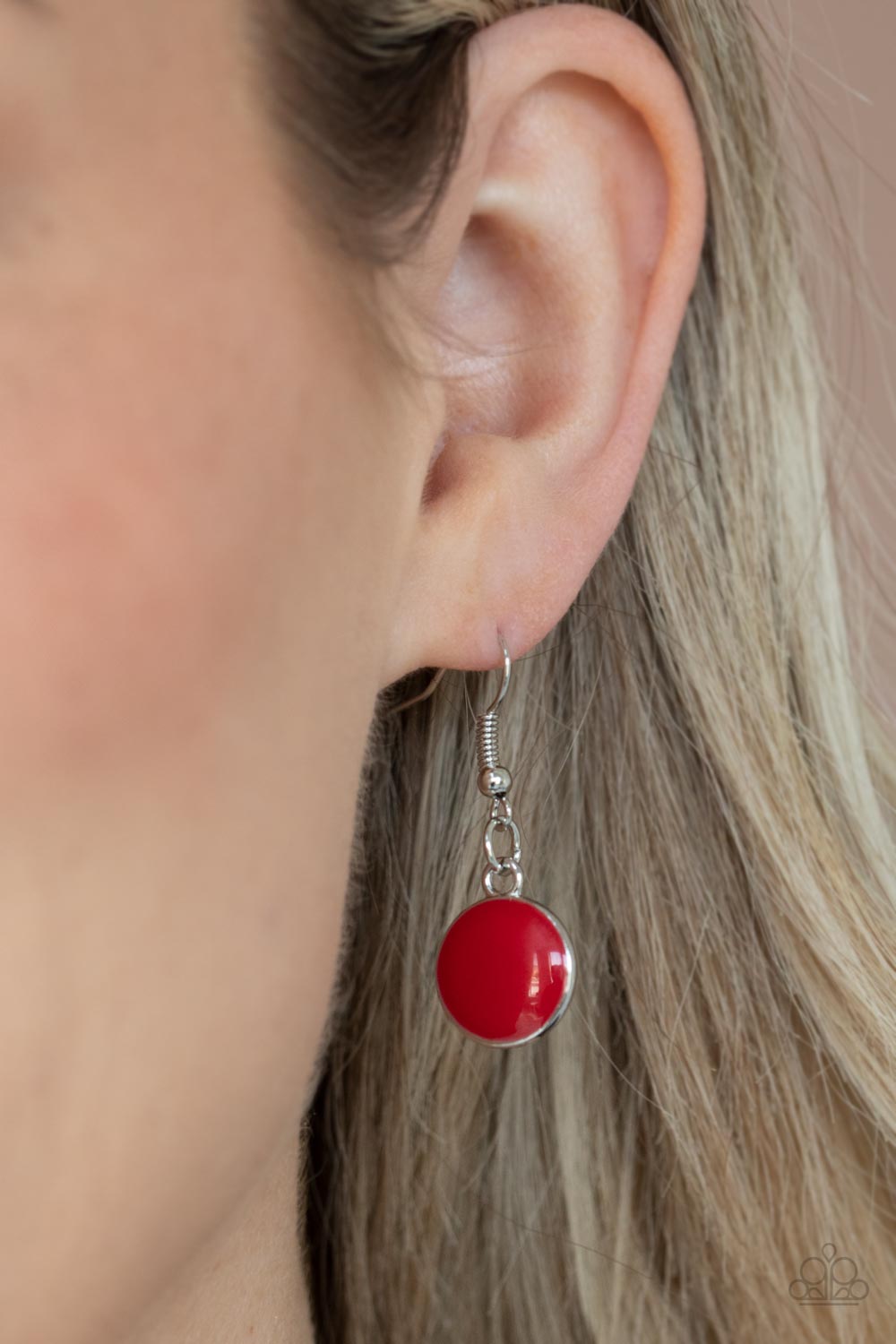 Paparazzi Accessories ❋Harmonizing Hotspot - Red Necklace❋ Flat Rate Ship $4.50❋