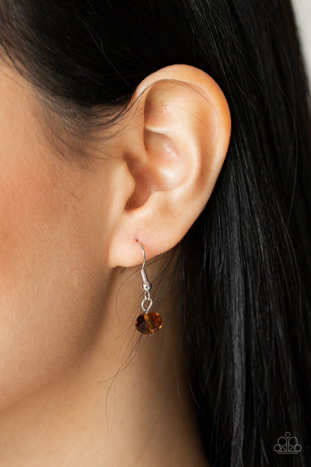 Paparazzi Accessories ❋Turn Up The Tea Lights - Brown Necklace❋ Flat Rate Ship $4.50❋