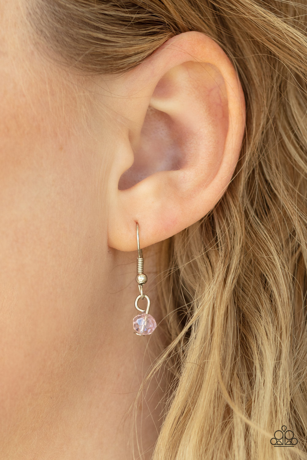 Paparazzi Accessories ❋Promoted to Grandma - Pink Necklace❋ Flat Rate Ship $4.50❋