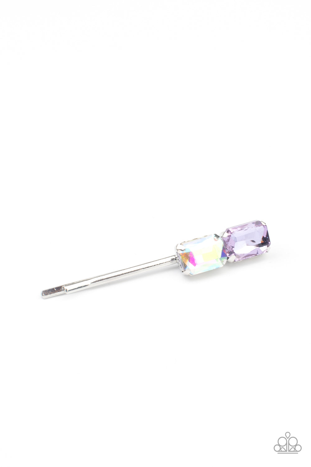 Paparazzi Accessories ❋Material Girl Goals - Purple Hair Clip❋ Flat Rate Ship $4.50❋