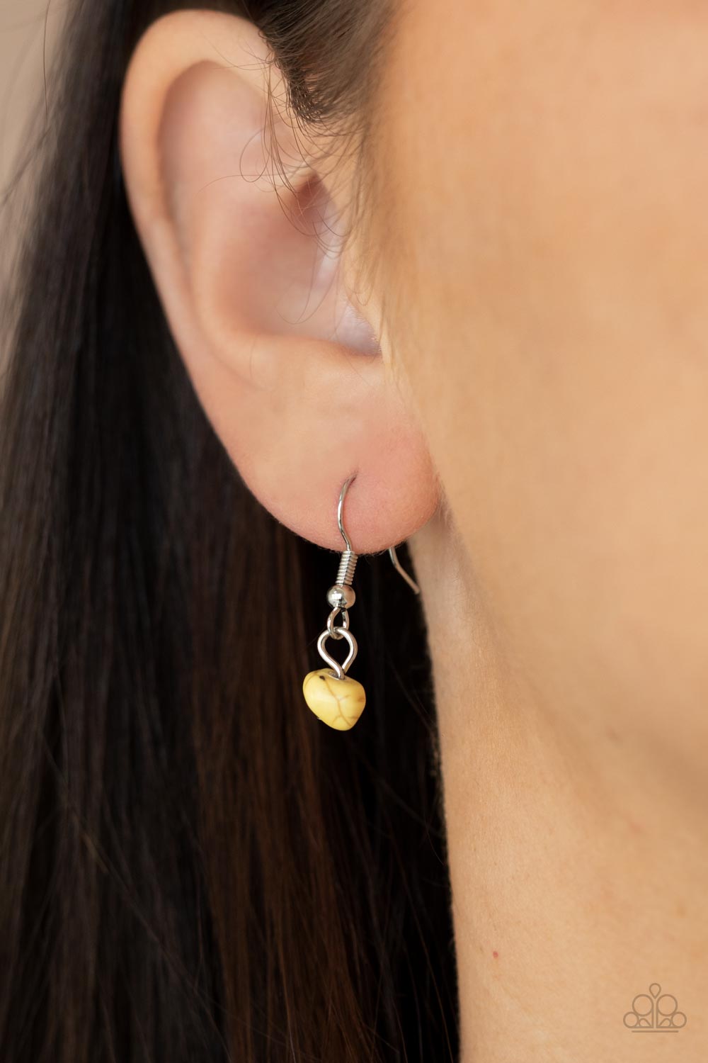 Paparazzi Accessories ❋Plains Paradise - Yellow Necklace❋ Flat Rate Ship $4.50❋