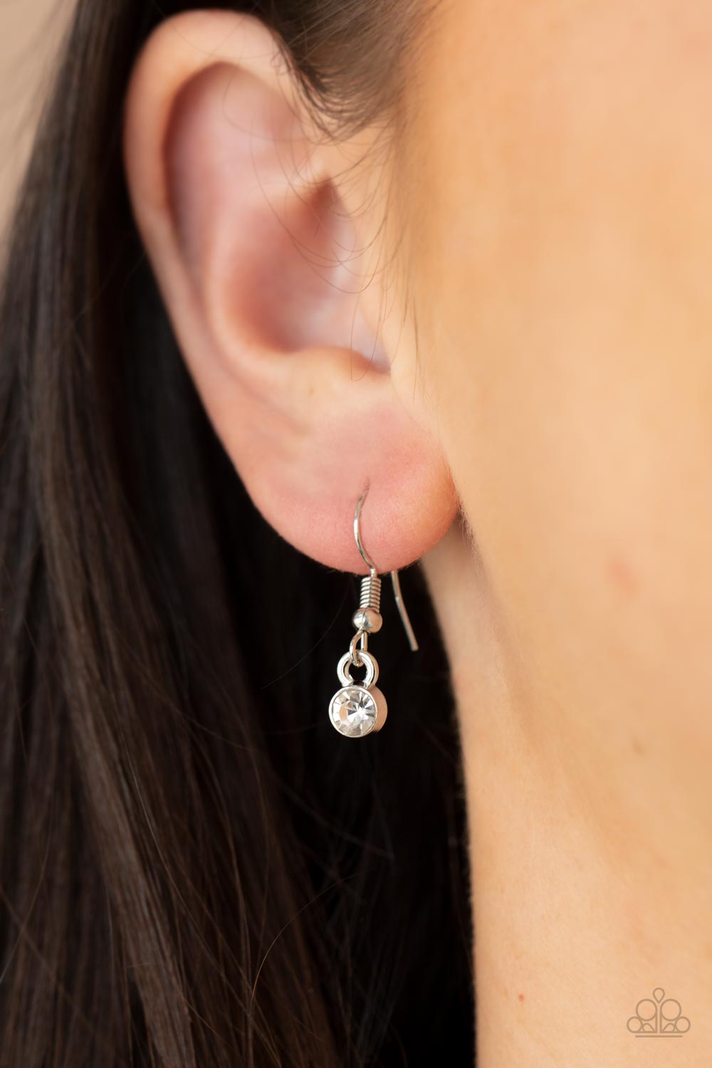 Paparazzi Accessories ✽Undiluted Dazzle - Brown Necklace✽Flat Rate Ship $4.50✽