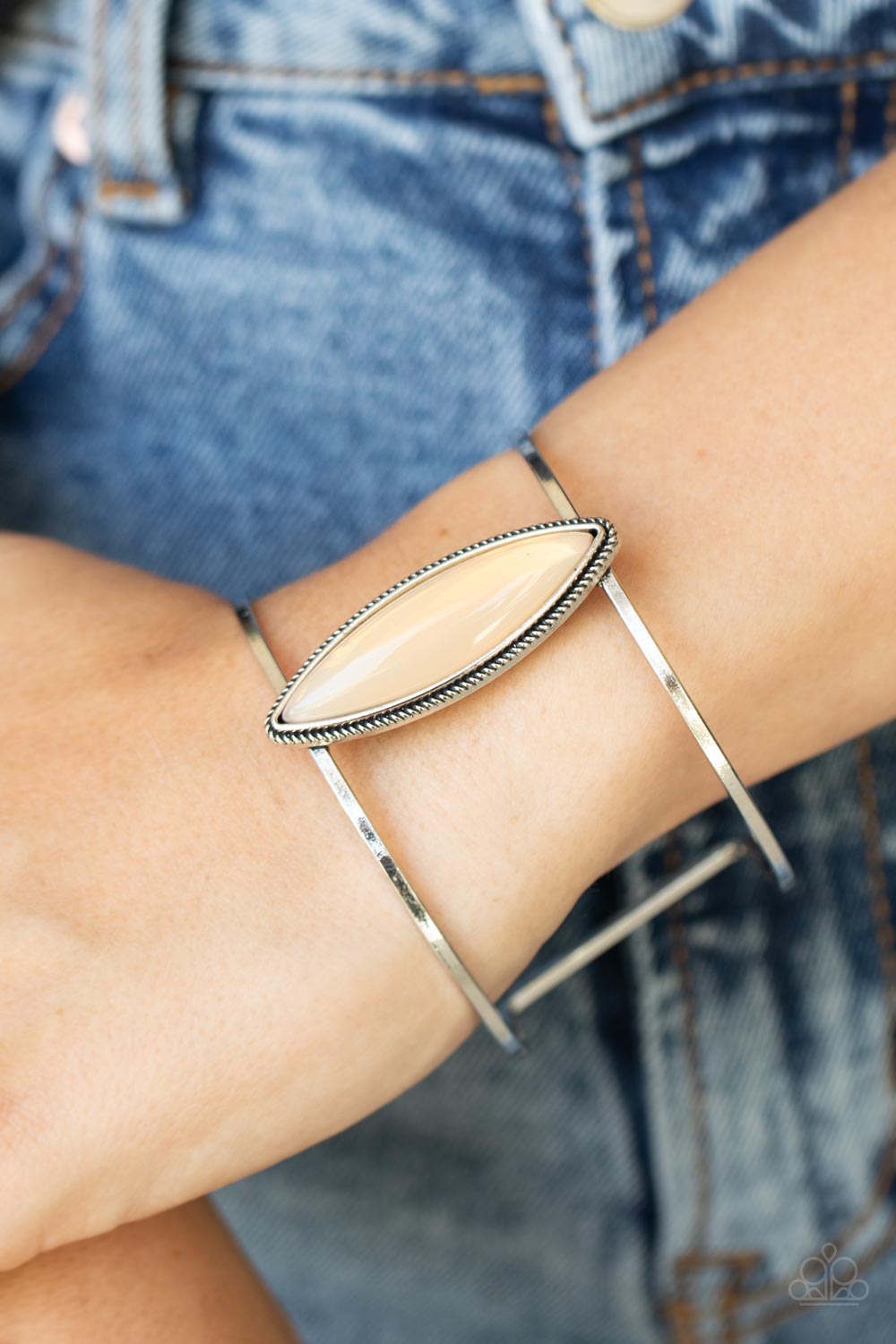 Paparazzi Accessories ❋What You SEER Is What You Get - Brown Bracelet❋ Flat Rate Ship $4.50❋