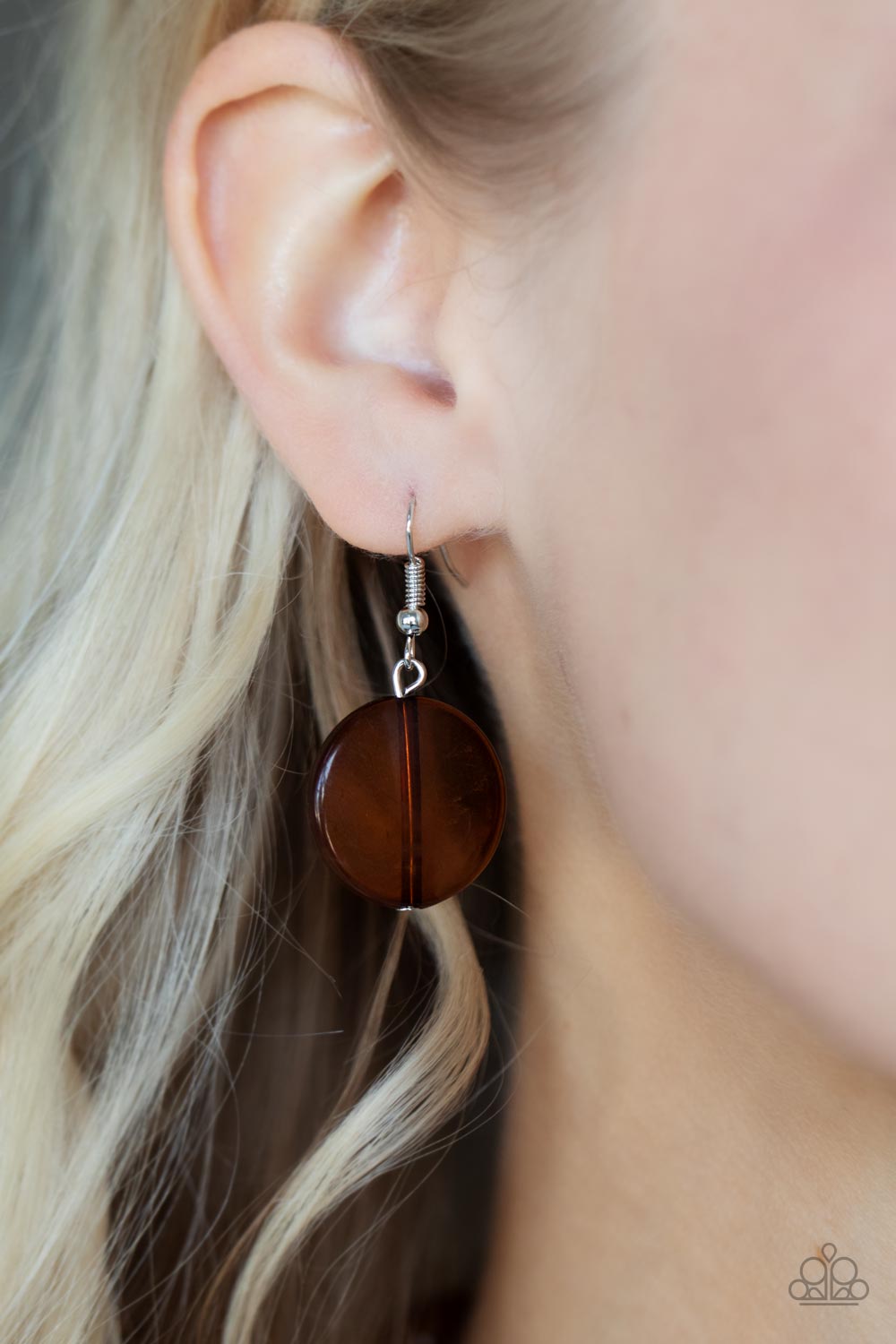 Paparazzi Accessories ❋Beach Day Demure - Brown Necklace❋ Flat Rate Ship $4.50❋