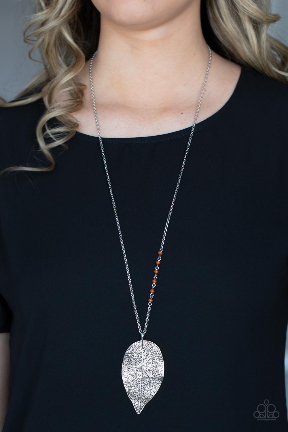 Paparazzi Accessories ❋Frond Fantasy - Orange ❋ Flat Rate Ship $4.50❋