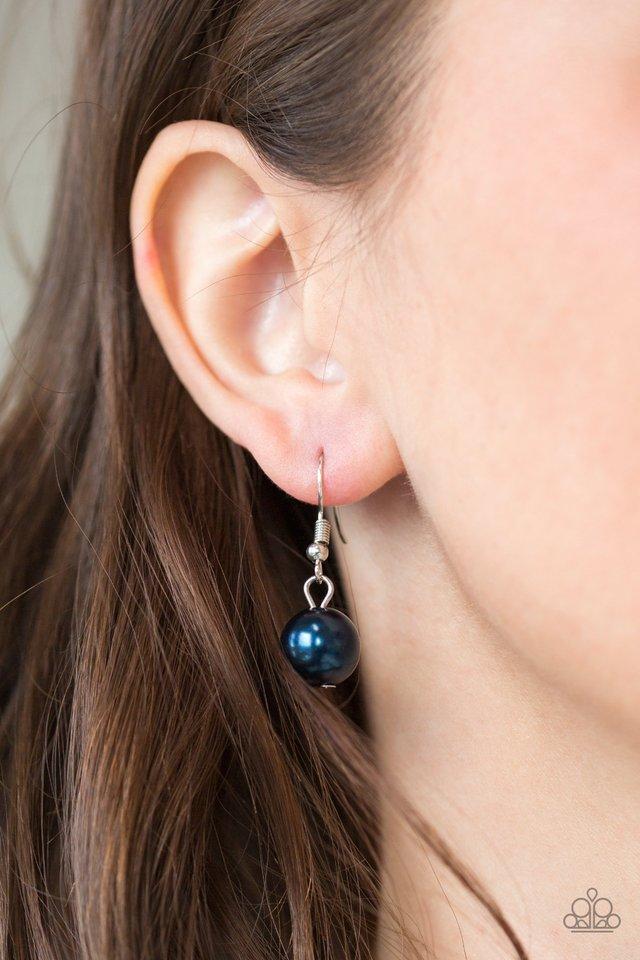 Paparazzi Accessories ❋5th Avenue A-Lister - Blue Necklace❋ Flat Rate Ship $4.50❋ - Image #3