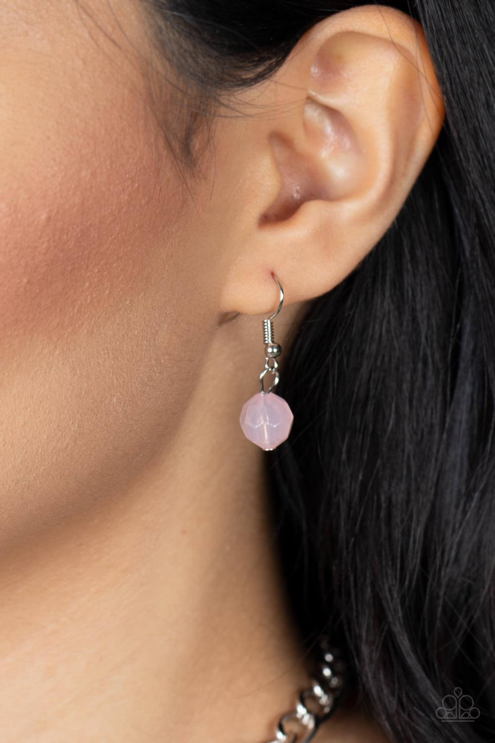 Paparazzi Accessories ❋Beachside Dance - Pink Necklace❋ Flat Rate Ship $4.50❋ - Image #3