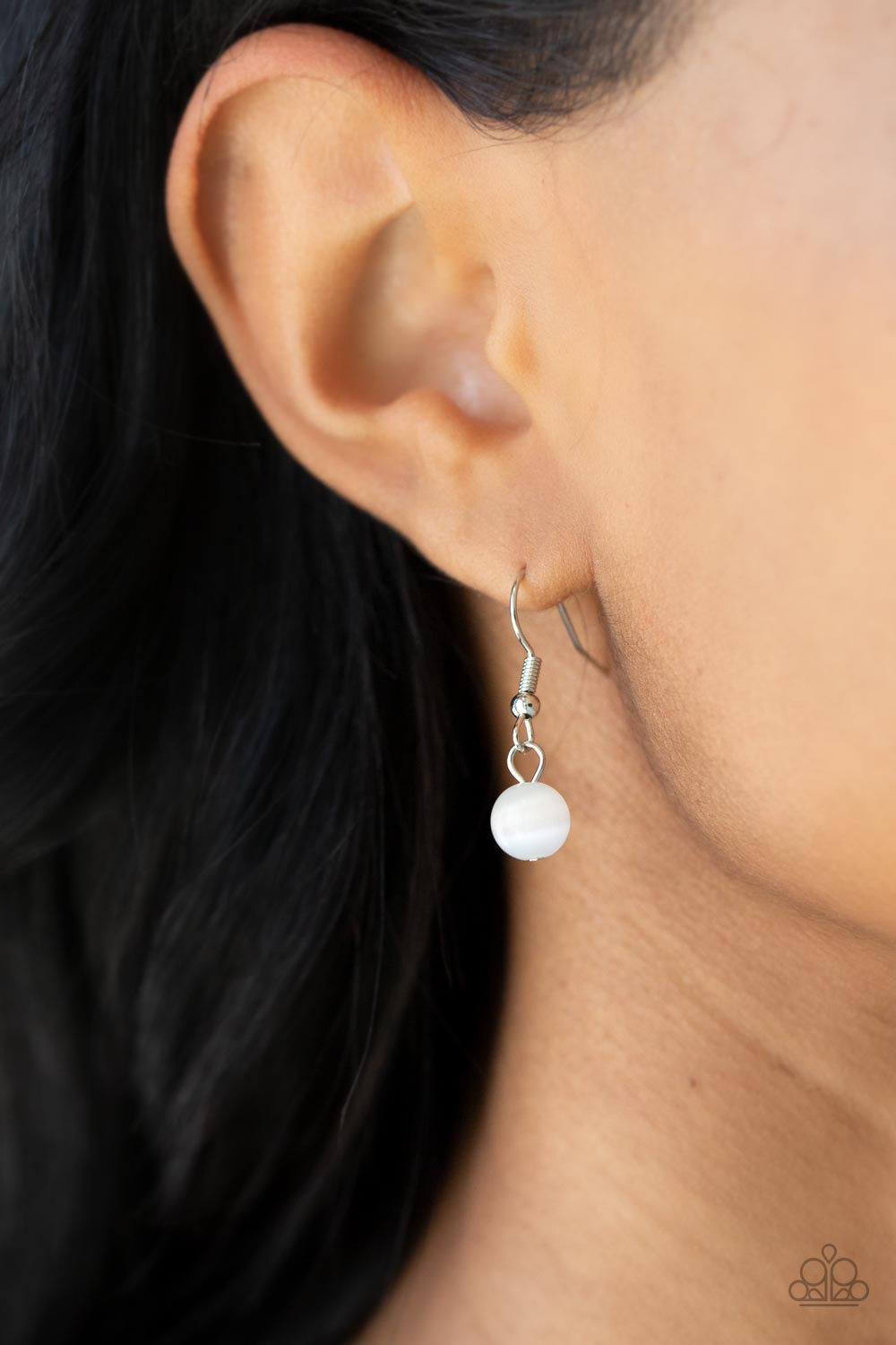 Paparazzi Accessories ❋Celestial Compass - White Necklace❋ Flat Rate Ship $4.50❋